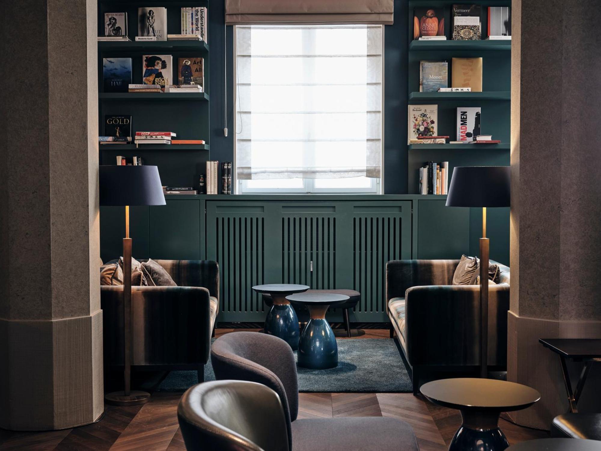 Hotel The Wellem Düsseldorf