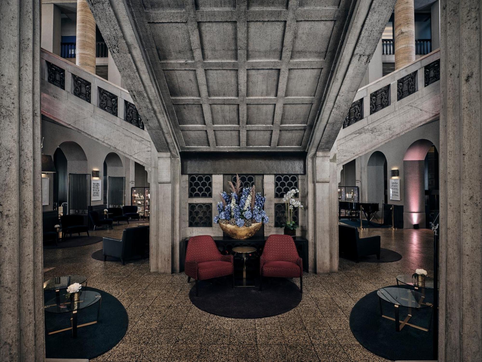Hotel The Wellem 5*