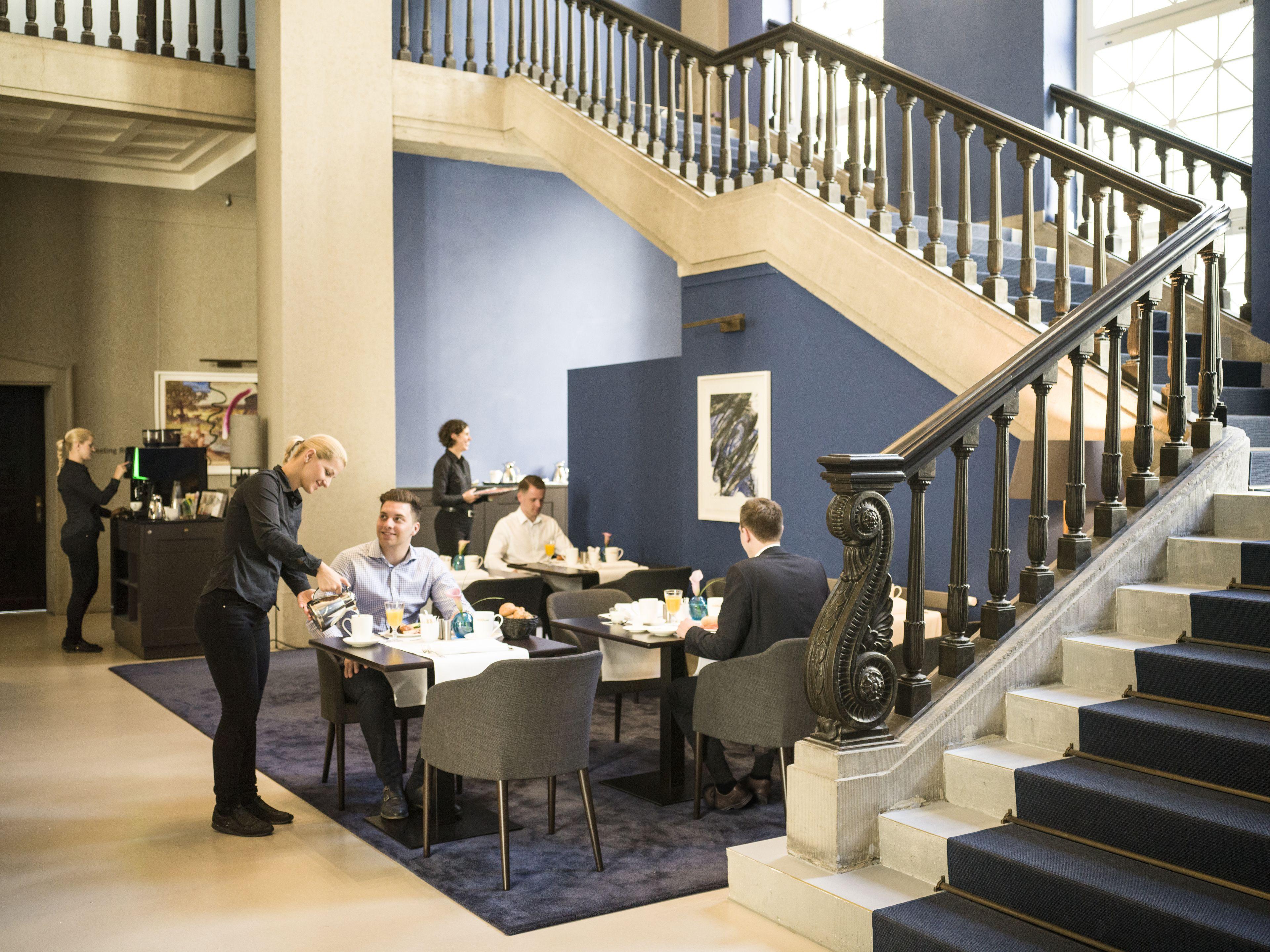 The Wellem Hotel Dusseldorf