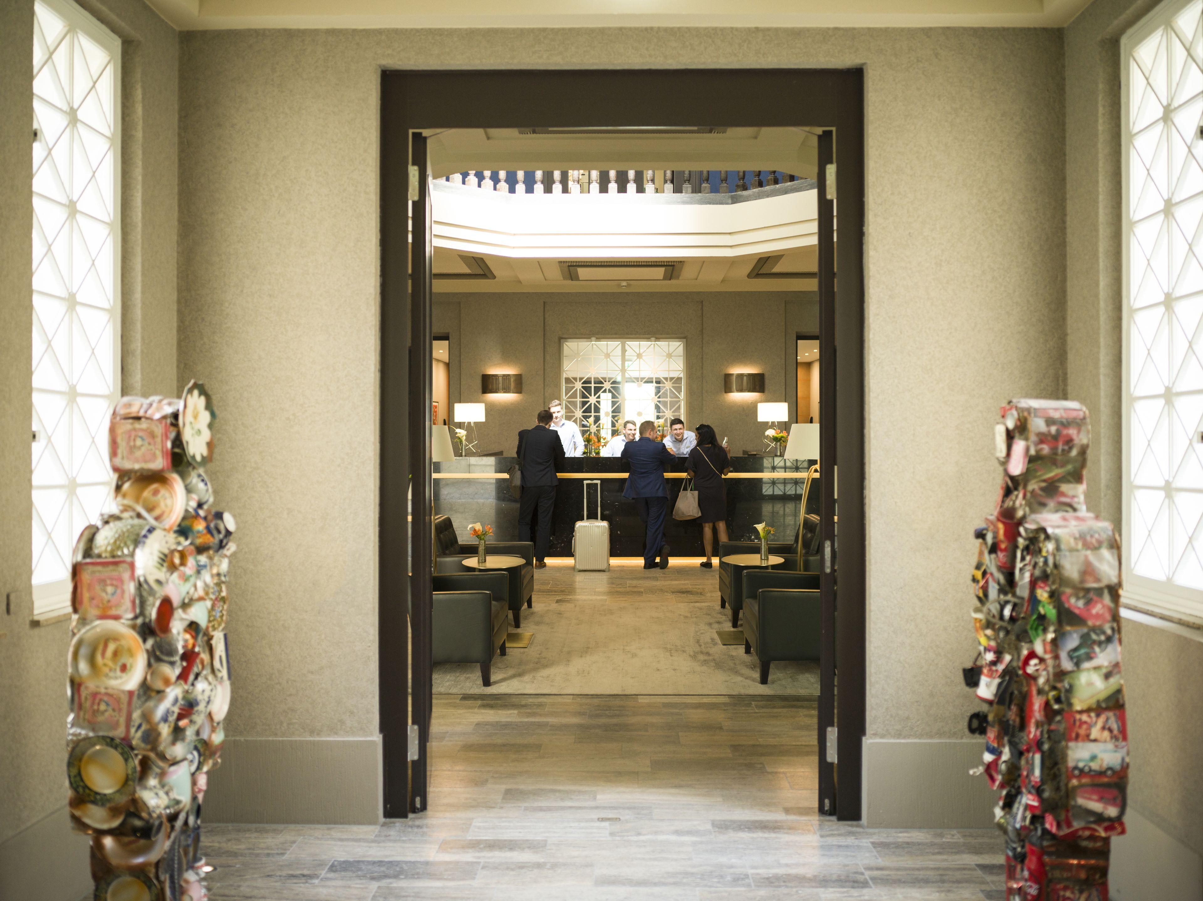 The Wellem Hotel Dusseldorf