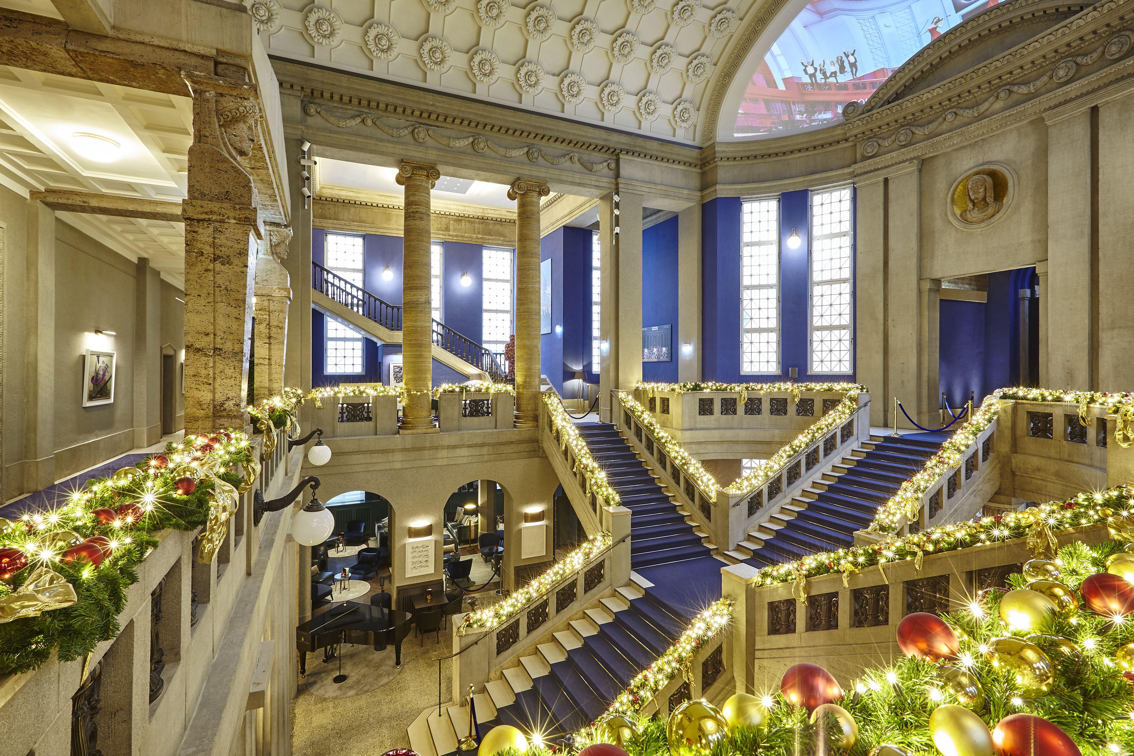 Hotel The Wellem 5*